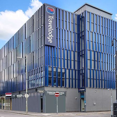 Travelodge Peterborough Central Exterior foto