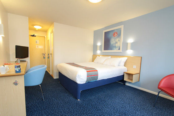 Travelodge Peterborough Central Zimmer foto
