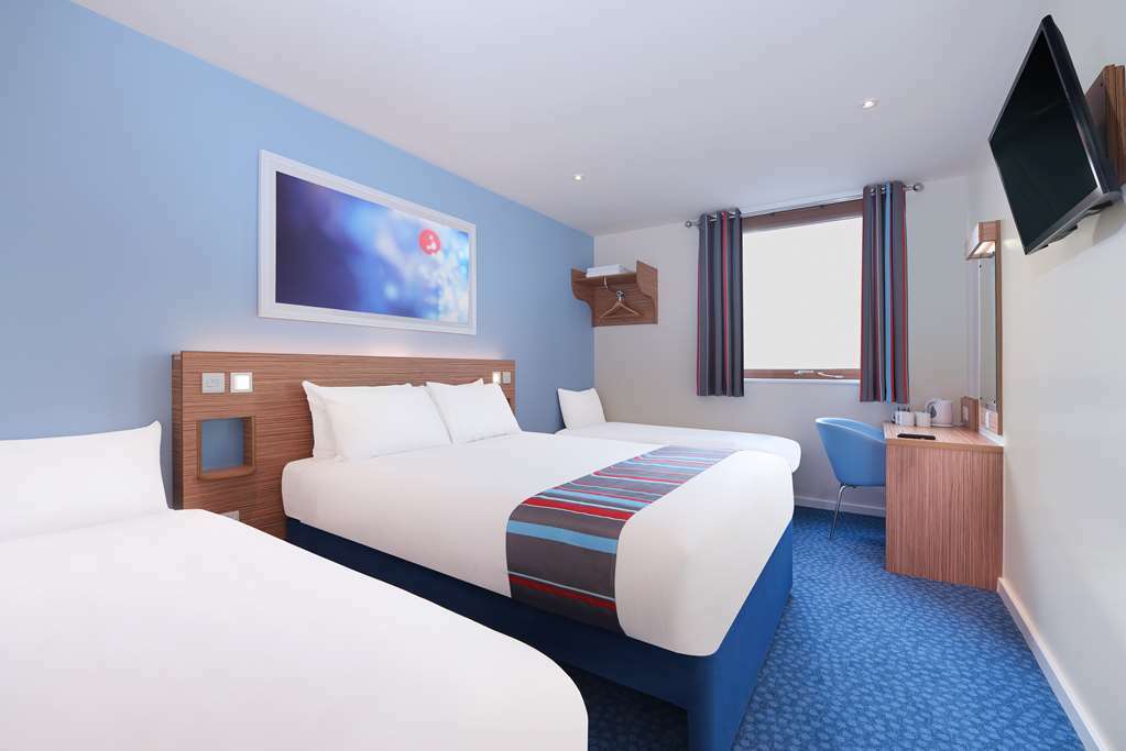 Travelodge Peterborough Central Zimmer foto