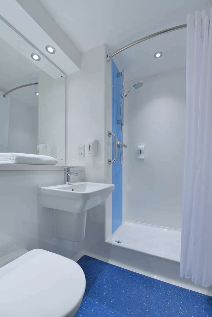 Travelodge Peterborough Central Zimmer foto