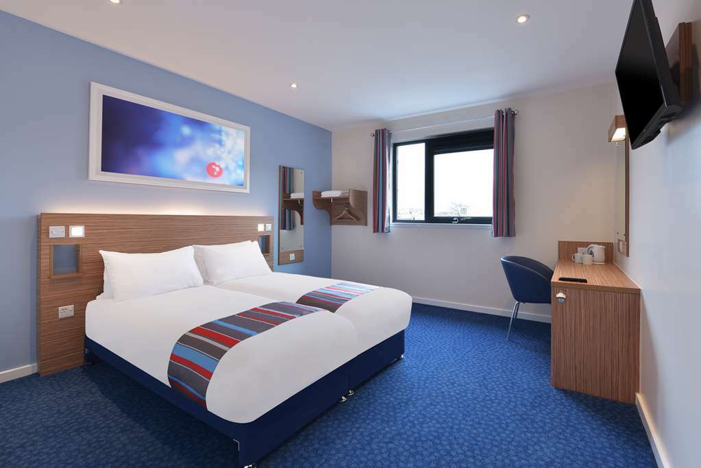 Travelodge Peterborough Central Zimmer foto